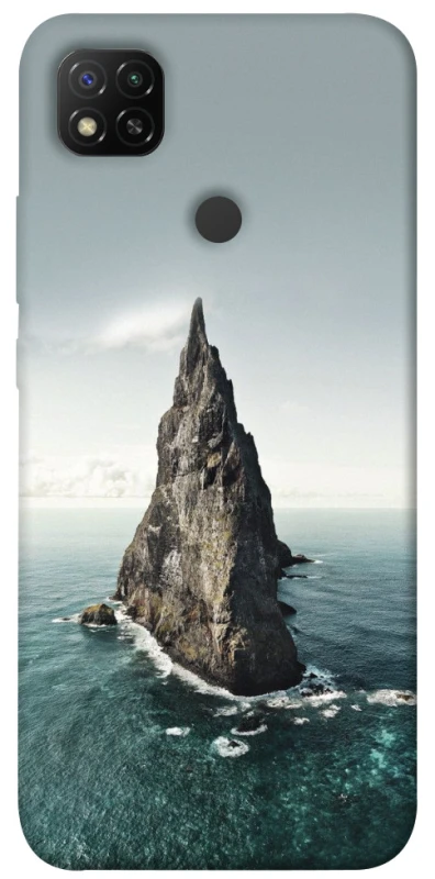 Чехол на Xiaomi Redmi 9C Marine mountain фото 1 из 1