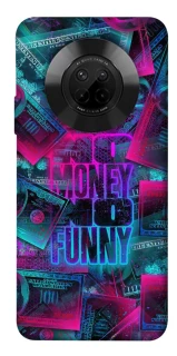 Чохол на Huawei Y9a Neo dollar фото 1 з 1