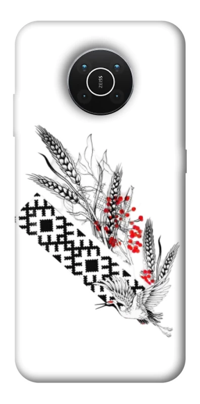 Чохол на Nokia X10 / X20 Батьківщина фото 1 з 1