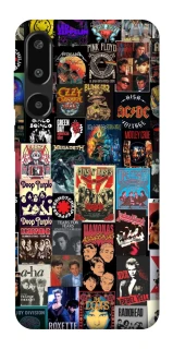 Чехол на Samsung Galaxy F16 My playlist ver.7 фото 1 из 1