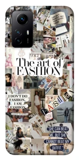 Чехол на Xiaomi Redmi Note 12S Fashion collage ver.12 фото 1 из 1