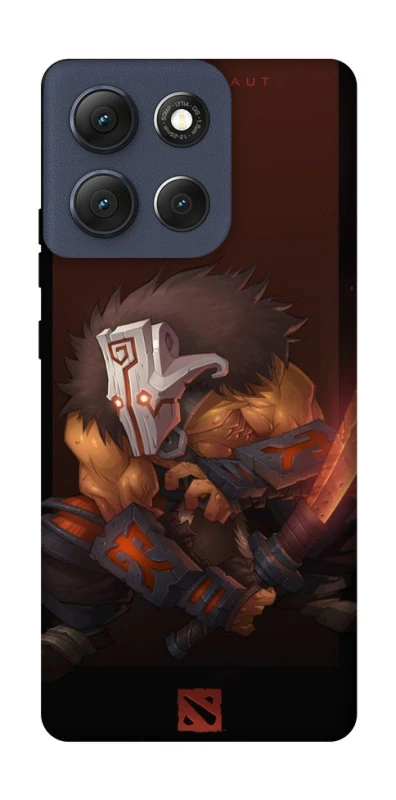 Чохол на Motorola Moto G86 Juggernaut фото 1 з 1