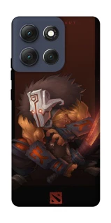 Чохол на Motorola Moto G86 Juggernaut фото 1 з 1