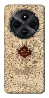 Чехол на Xiaomi Poco M7 Marauders map фото 1 из 1