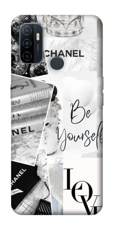 Чохол на Oppo A53 / A32 / A33 Fashion collage ver.7 фото 1 з 1