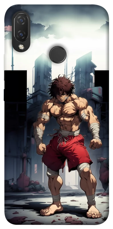 Чохол на Huawei P Smart+ (nova 3i) Bakkie фото 1 з 1