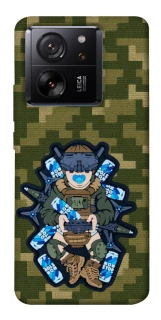 Чехол на Xiaomi 13T PILOT NON STOP фото 1 из 1