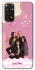 Чехол на Xiaomi Redmi Note 11 (Global) / Note 11S BLACKPINK v4 фото 1 из 1