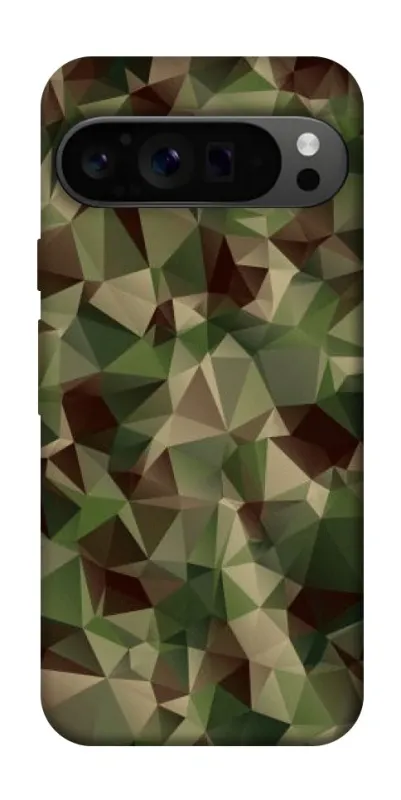 Чохол на Google Pixel 9 Pro camouflage v2 фото 1 з 1
