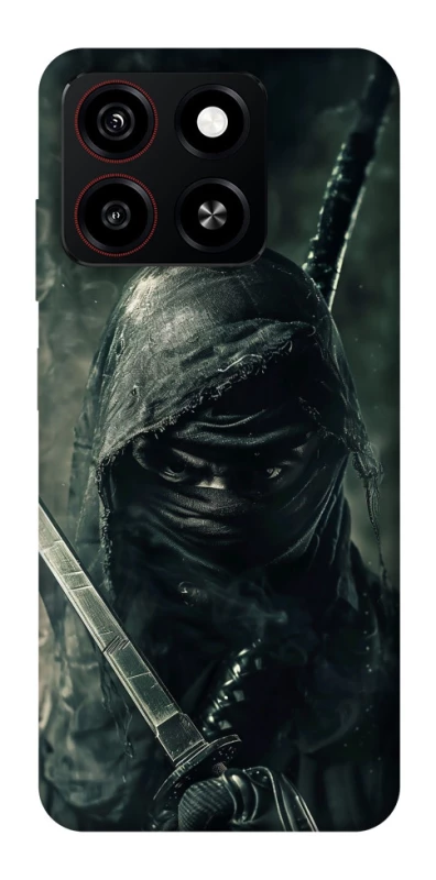 Чохол на ZTE Blade A35 4G Assassin фото 1 з 1