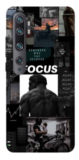 Чехол на Xiaomi Mi Note 10 / Note 10 Pro / Mi CC9 Pro Focus фото 1 из 1