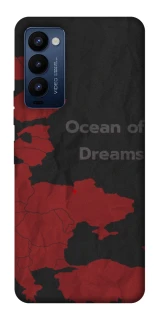 Чехол на TECNO Camon 18 Pro Ocean of Dreams фото 1 из 1