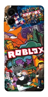 Чехол на Samsung Galaxy A06 Roblox v4 фото 1 из 1