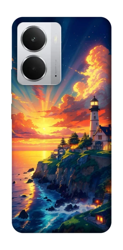 Чохол на Realme 14 Lighthouse фото 1 з 1