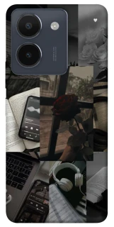 Чохол на Vivo Y36 My style collage фото 1 з 1