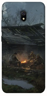 Чохол на Xiaomi Redmi 8a Сталкер v15 фото 1 з 1