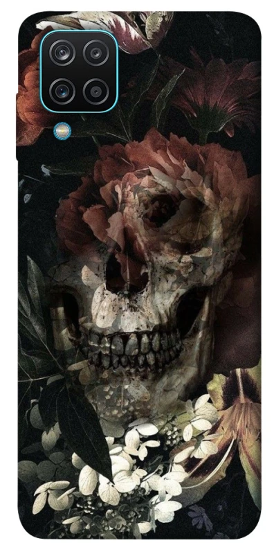 Чохол на Samsung Galaxy M12 Romantic Halloween ver.1 фото 1 з 1