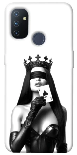 Чехол на OnePlus Nord N100 Dark Queen фото 1 Чехол на OnePlus Nord N100 Dark Queen фото 1 из 1