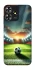 Чохол на ZTE Blade A73 4G Football aesthetic ver.3 фото 1 з 1