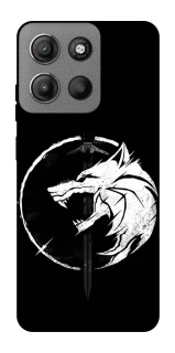 Чохол на Motorola Moto G15 4G Школа Вовка фото 1 з 1