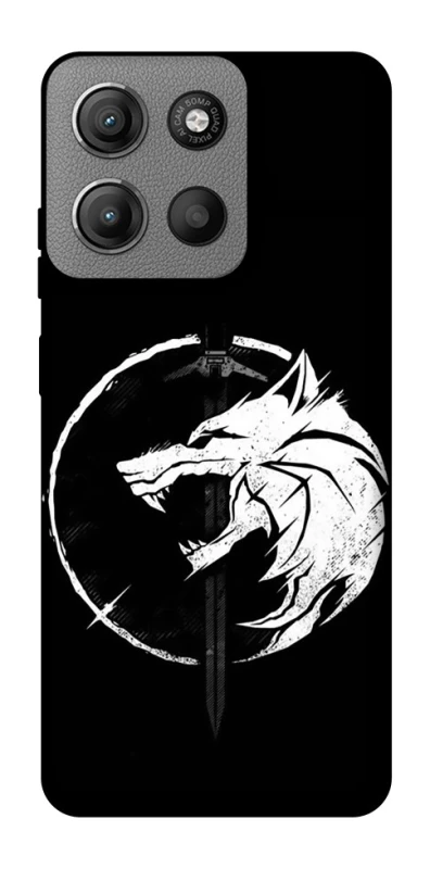 Чохол на Motorola Moto G15 Power Школа Вовка фото 1 з 1