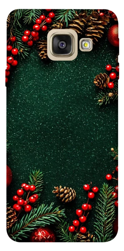 Чохол на Samsung A520 Galaxy A5 (2017) Новорічний v30 фото 1 з 1