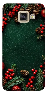 Чехол на Samsung A520 Galaxy A5 (2017) Новогодний v30 фото 1 из 1