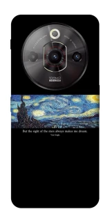 Чехол на ZTE Nubia Focus Pro Starry night Van Gogh фото 1 из 1