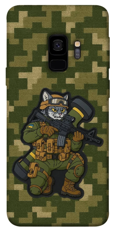 Чохол на Samsung Galaxy S9 Milcat javelin фото 1 з 1