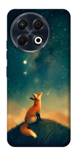 Чехол на TECNO Spark 30 Pro (KL7) Sky fox фото 1 из 1