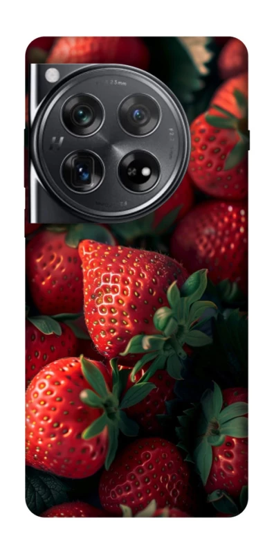 Чохол на OnePlus 12 Strawberry фото 1 з 1