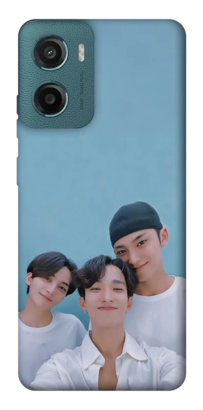 Чохол на Motorola Moto G06 Seventeen фото 1 з 1