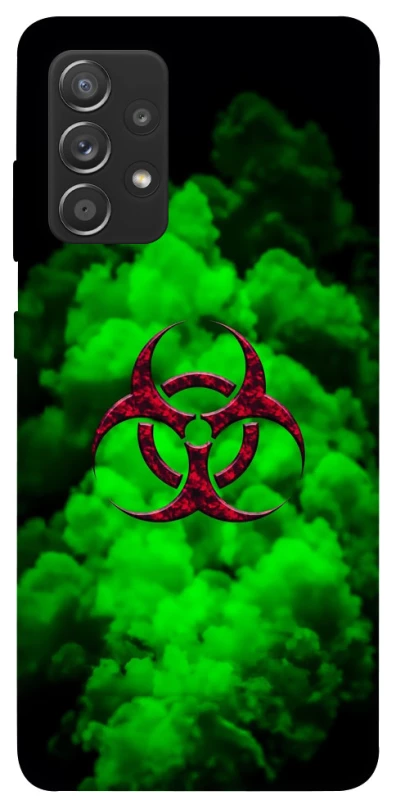 Чохол на Samsung Galaxy A72 4G / A72 5G Радіація фото 1 з 1