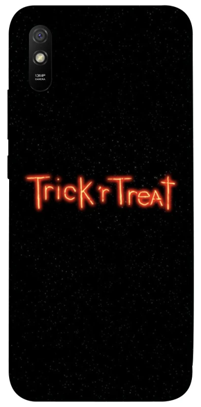 Чохол на Xiaomi Redmi 9A Halloween aesthetic ver.2 фото 1 з 1