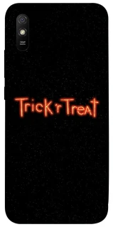 Чехол на Xiaomi Redmi 9A Halloween aesthetic ver.2 фото 1 из 1