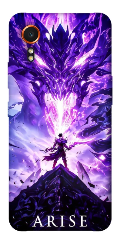 Чохол на Samsung Galaxy Xcover7 Solo Leaving фото 1 з 1