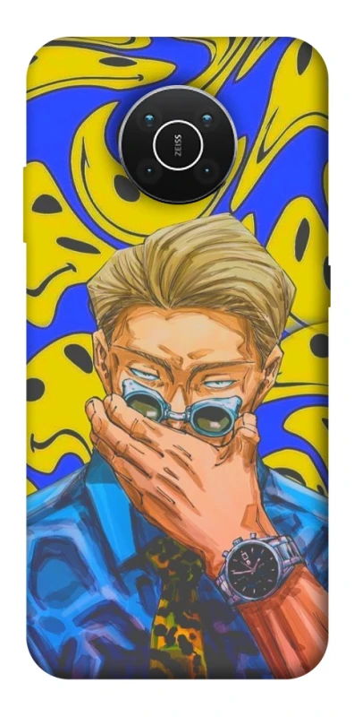 Чохол на Nokia X10 / X20 Nanami v5 фото 1 з 1