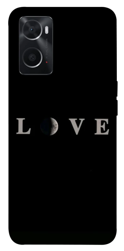Чохол на Oppo A76 4G Love aesthetic ver.15 фото 1 з 1
