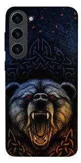Чехол на Samsung Galaxy S23 Bear v2 фото 1 из 1