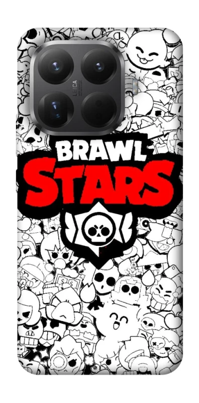 Чохол на Xiaomi 15T Pro Brawl Stars ver.10 фото 1 з 1