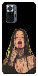 Чехол на Xiaomi Redmi Note 10 Pro Hot collage ver.4 фото 1 из 1