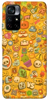 Чохол на Xiaomi Poco M4 Pro 5G Brawl Stars ver.6 фото 1 з 1