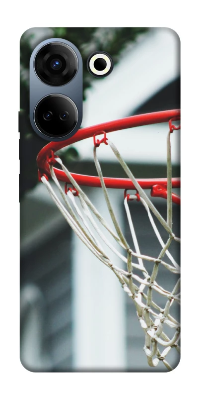 Чехол на TECNO Camon 20 Pro (CK7n) Баскет фото 1 из 1