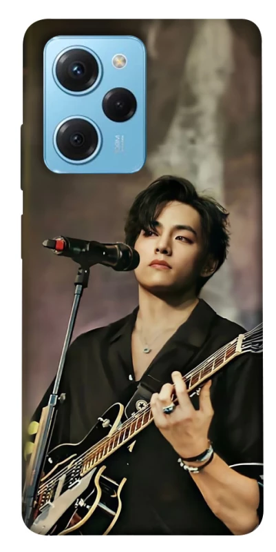 Чехол на Xiaomi Poco X5 Pro 5G V - BTS фото 1 из 1