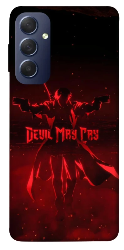 Чохол на Samsung Galaxy M54 5G Devil May Cry фото 1 з 1