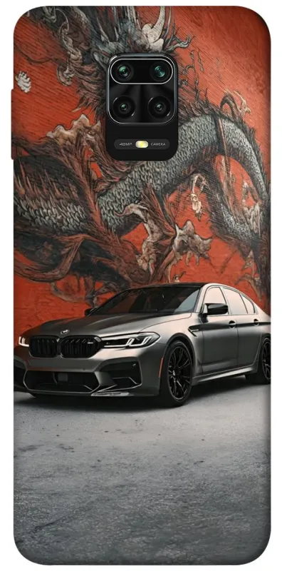 Чохол на Xiaomi Redmi Note 9s / Note 9 Pro / Note 9 Pro Max BMW v16 фото 1 з 1
