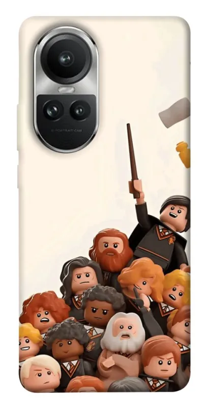 Чохол на Oppo Reno 10 Harry Potter V19 фото 1 з 1