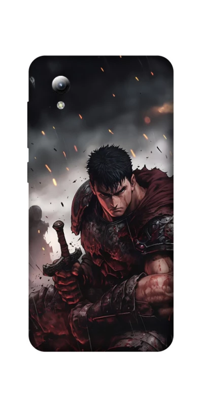 Чехол на ZTE Blade A3 (2019) Guts фото 1 из 1