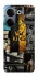 Чехол на TECNO Camon 20 Pro (CK7n) King collage фото 1 из 1