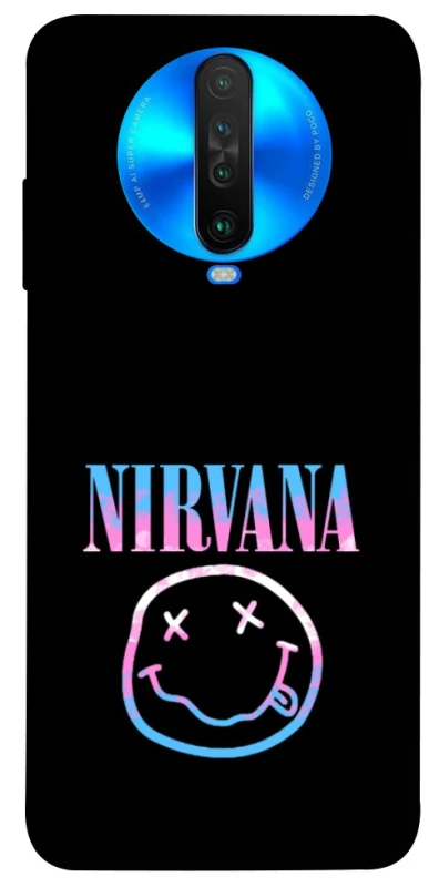 Чехол на Xiaomi Poco X2 Nirvana ver.6 фото 1 из 1